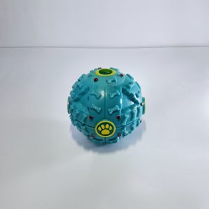 Bola de Juego para Entretener - con Sonido - 5 Pulgadas