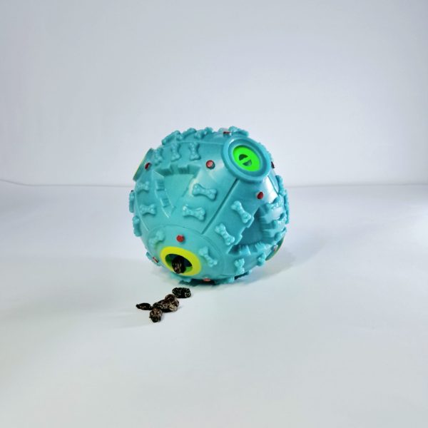 20250807_215235 Bola de Juego para Entretener - con Sonido - 5 Pulgadas