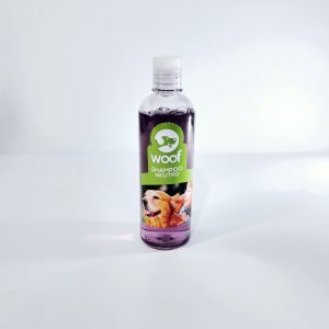 20250807_220107.jpg Shampú Neutro Woof - Limpieza Suave y Natural 450ml