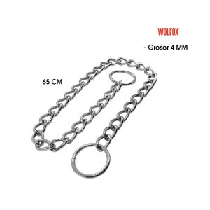 collar de ahorque grande Collar de Ahorque Wiletix - 4mm x 65cm (26")